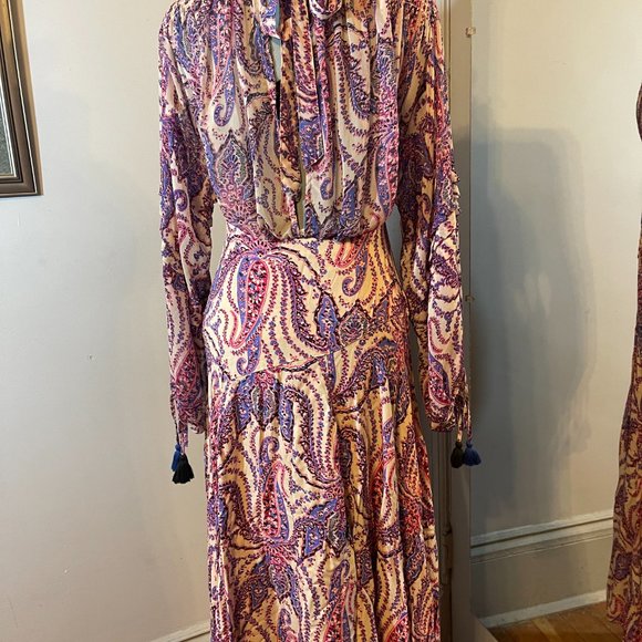 Free People Mirage Maxi Dress - Picture 9 of 12